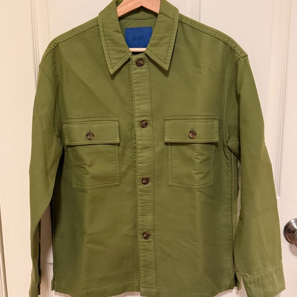 Driessen Overshirt (Mayfly) - Picture 2 of 4